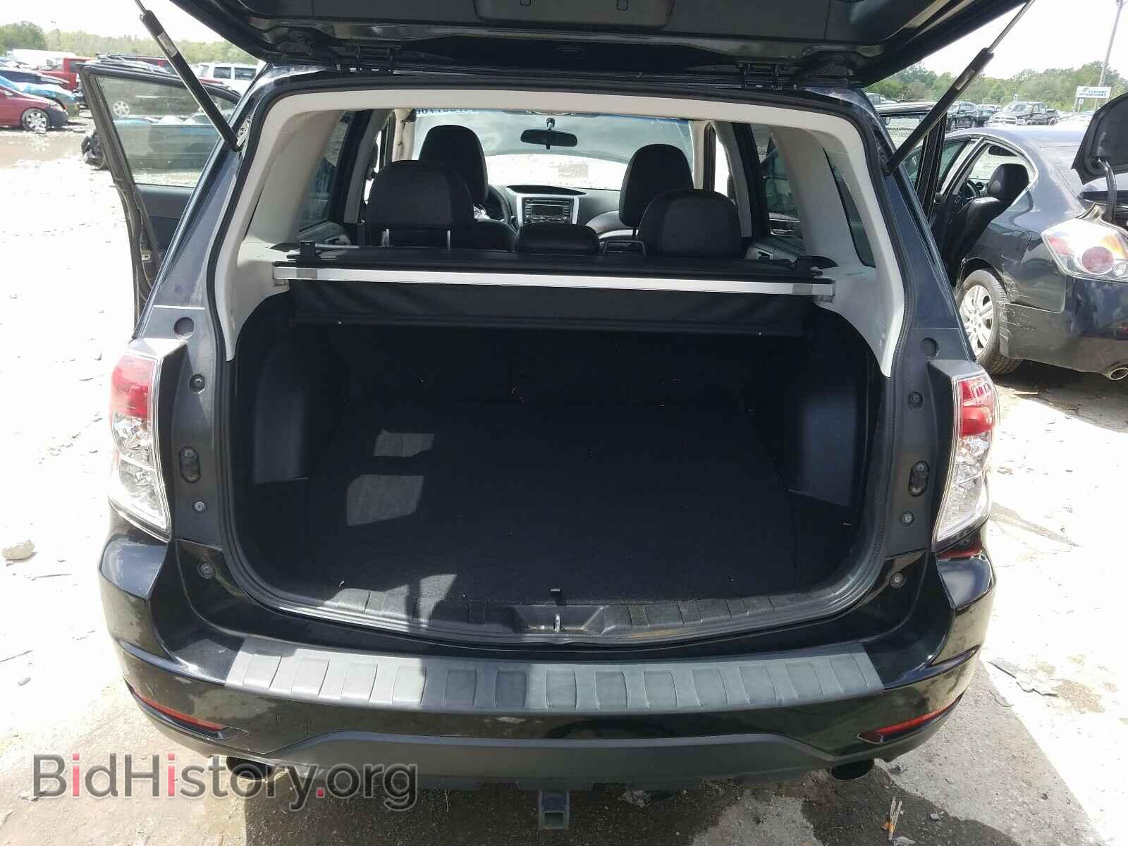 2010 SUBARU FORESTER - VIN: JF2SH6DCXAH720242 - Фото 9