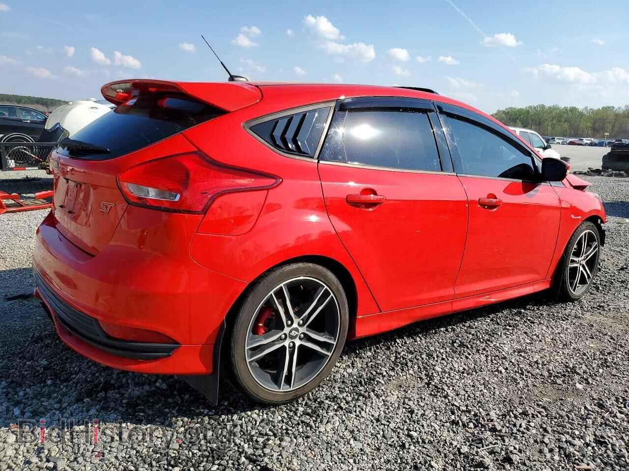 2016 FORD FOCUS - VIN: 1FADP3L90GL355239 - Photo 3
