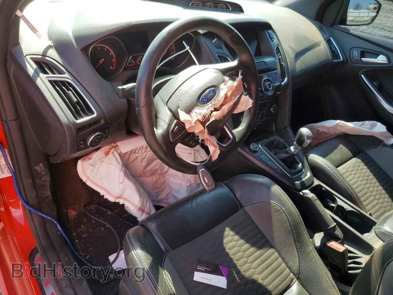 2016 FORD FOCUS - VIN: 1FADP3L90GL355239 - Photo 8