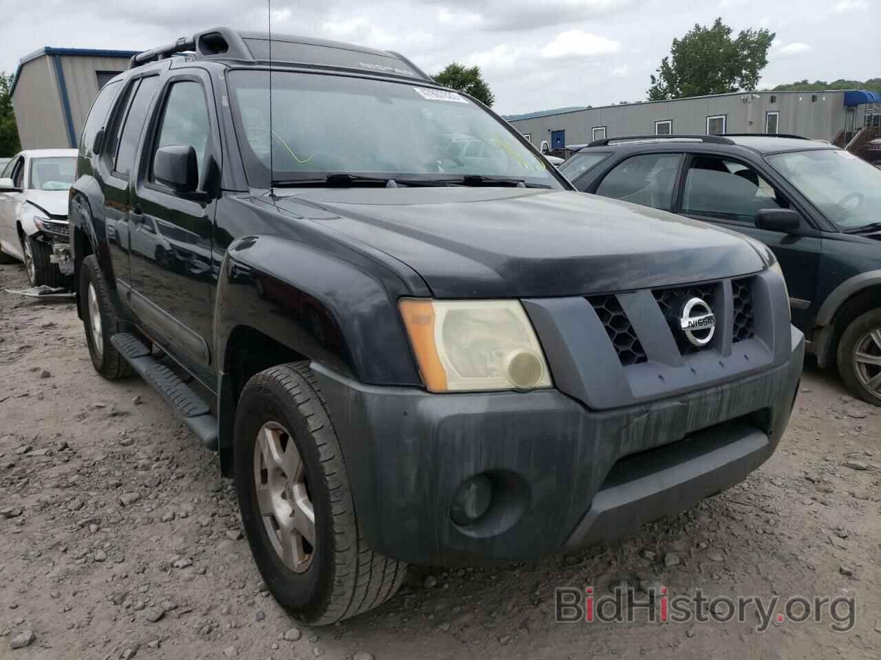 Фотография 5N1AN08W46C548472 - NISSAN XTERRA 2006