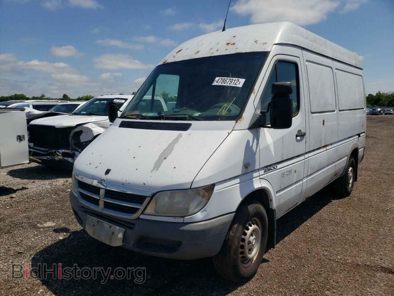 2006 DODGE SPRINTER - VIN: WD0PD644265854834 - Photo 2