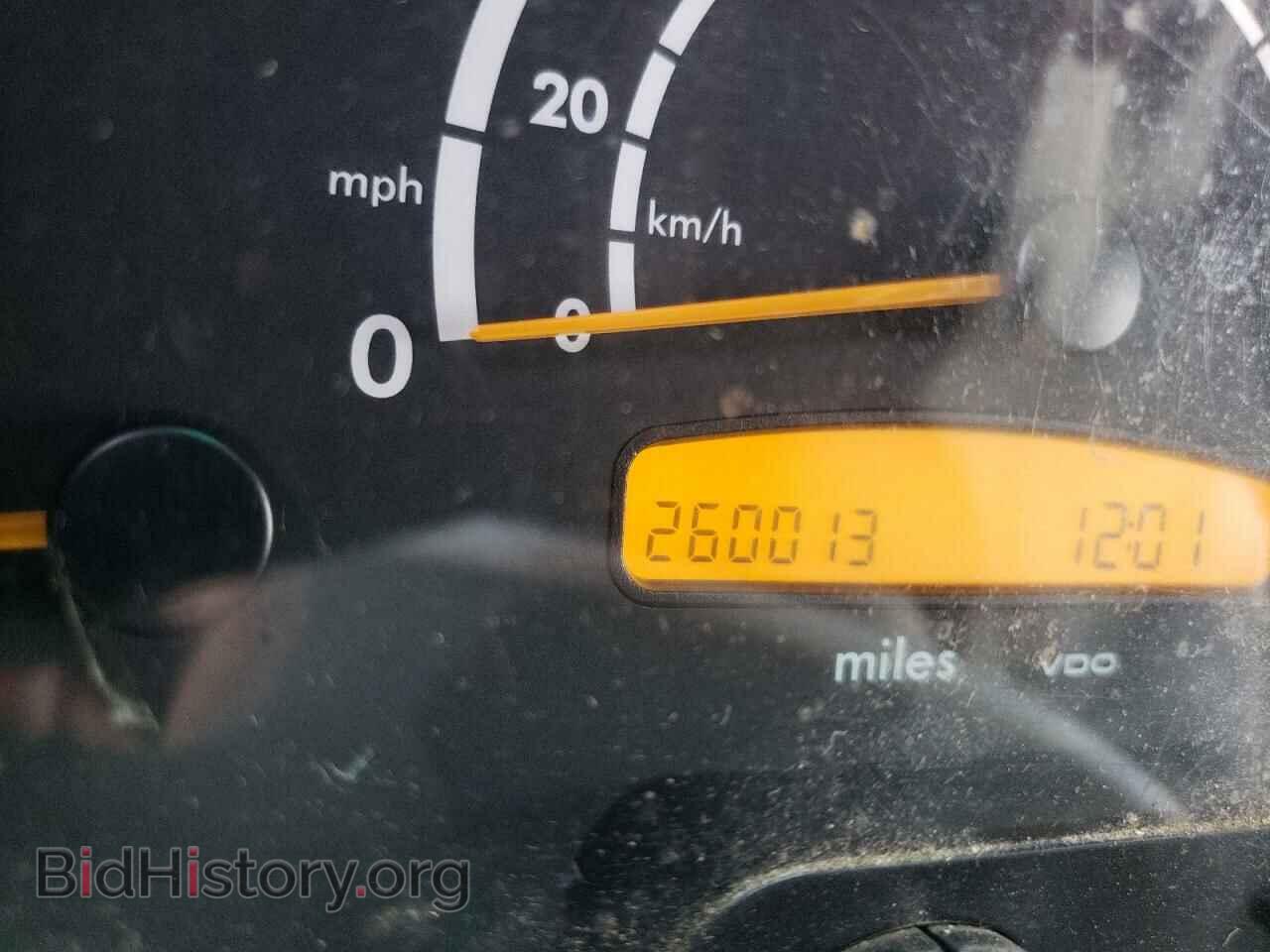 2006 DODGE SPRINTER - VIN: WD0PD644265854834 - Photo 8