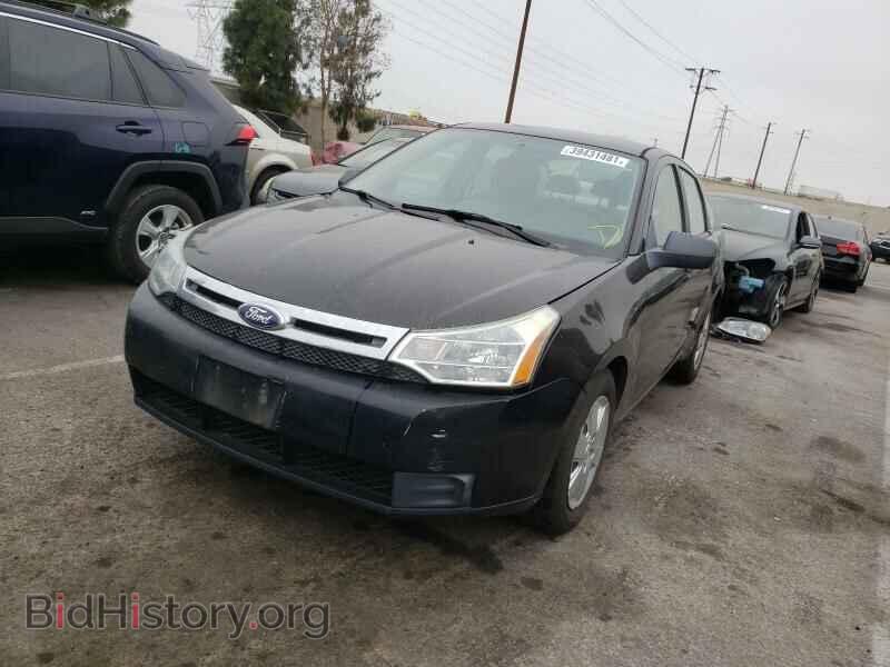 2011 FORD FOCUS - VIN: 1FAHP3EN2BW149746 - Фото 2