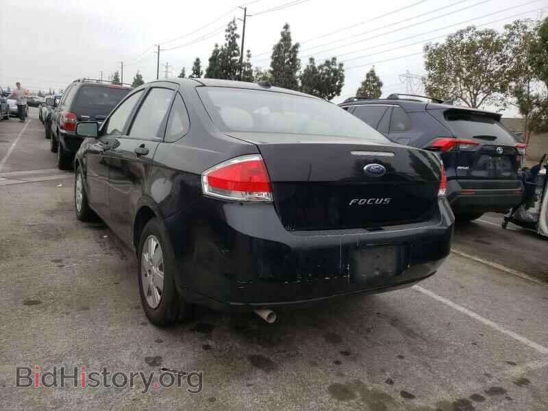 2011 FORD FOCUS - VIN: 1FAHP3EN2BW149746 - Фото 3