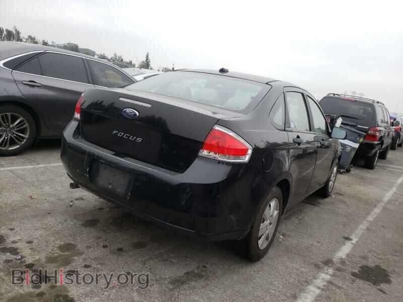 2011 FORD FOCUS - VIN: 1FAHP3EN2BW149746 - Фото 4