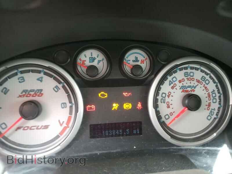 2011 FORD FOCUS - VIN: 1FAHP3EN2BW149746 - Фото 8