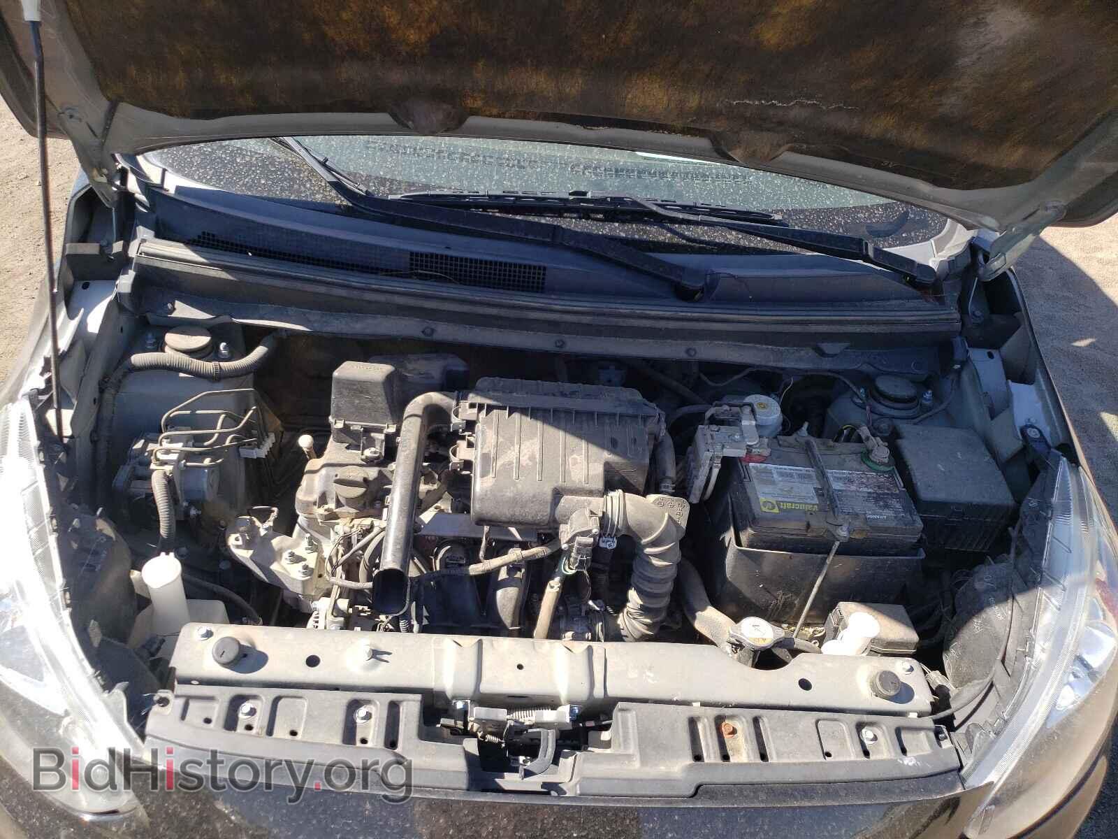 2017 MITSUBISHI MIRAGE - VIN: ML32A3HJ1HH009116 - Фото 7