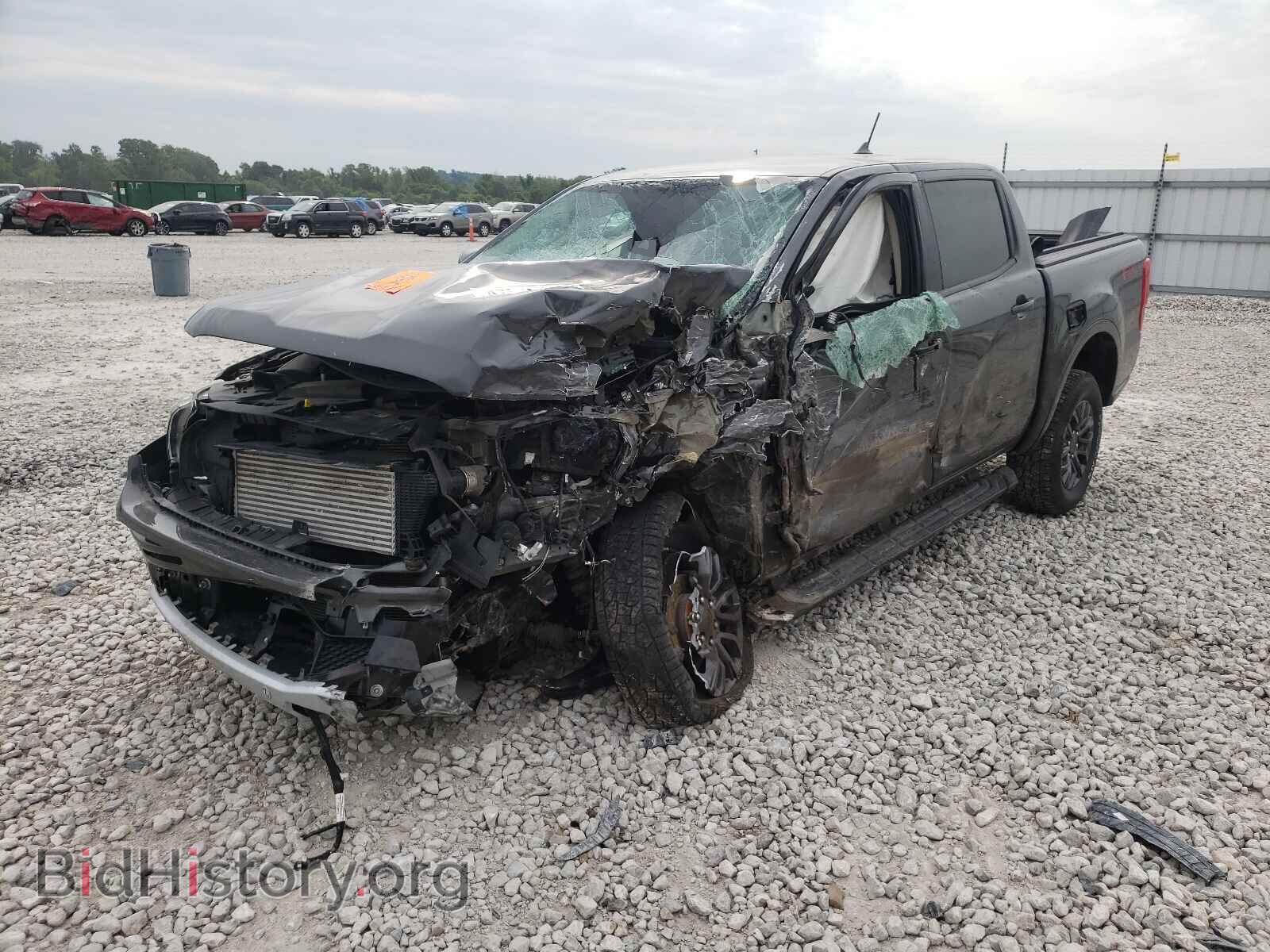 2019 FORD RANGER - VIN: 1FTER4FHXKLA45075 - Фото 2