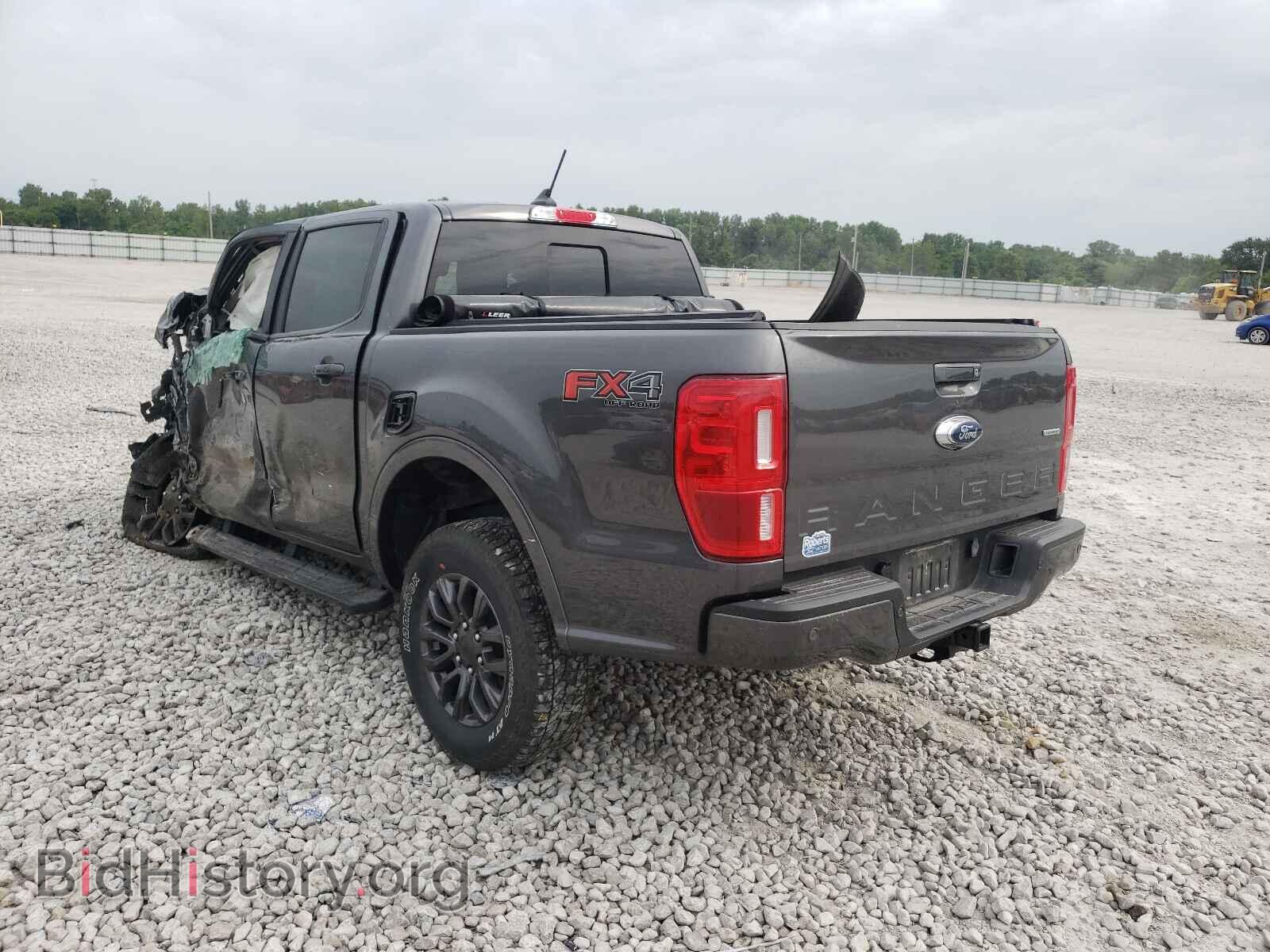 2019 FORD RANGER - VIN: 1FTER4FHXKLA45075 - Фото 3