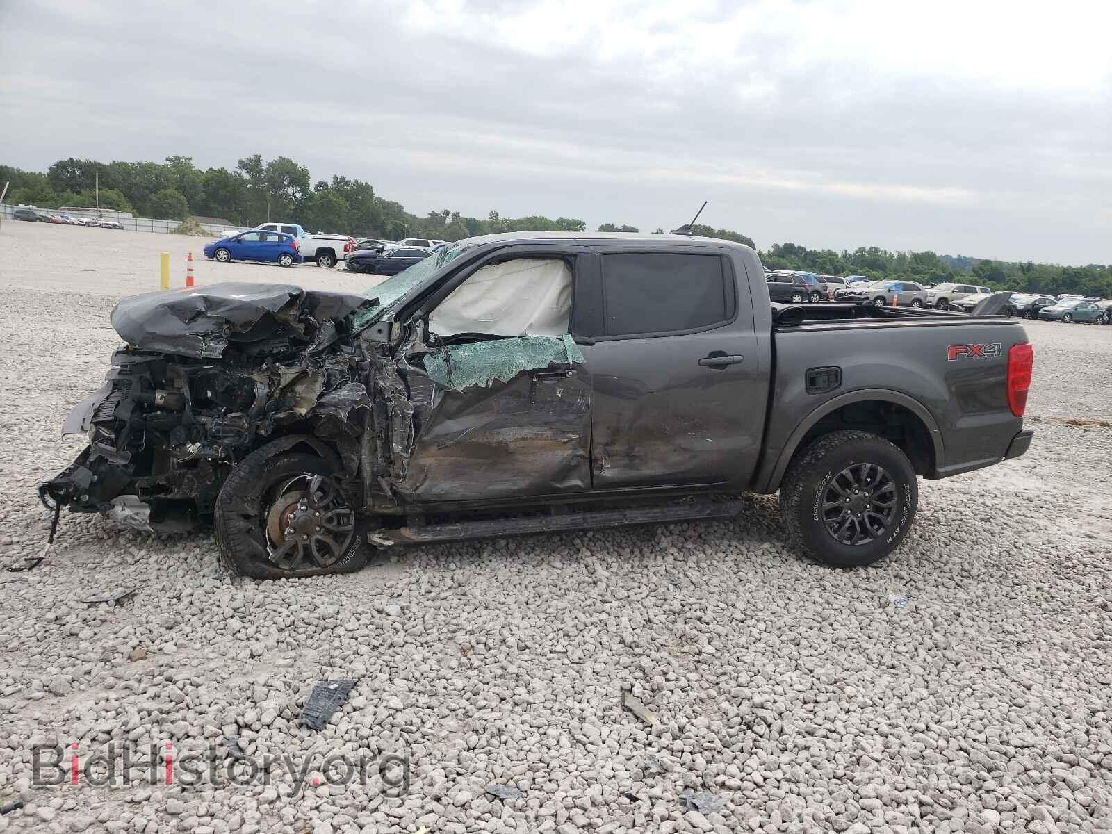 2019 FORD RANGER - VIN: 1FTER4FHXKLA45075 - Фото 9