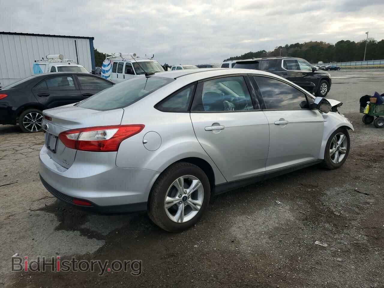 2013 FORD FOCUS - VIN: 1FADP3F26DL196625 - Фото 3