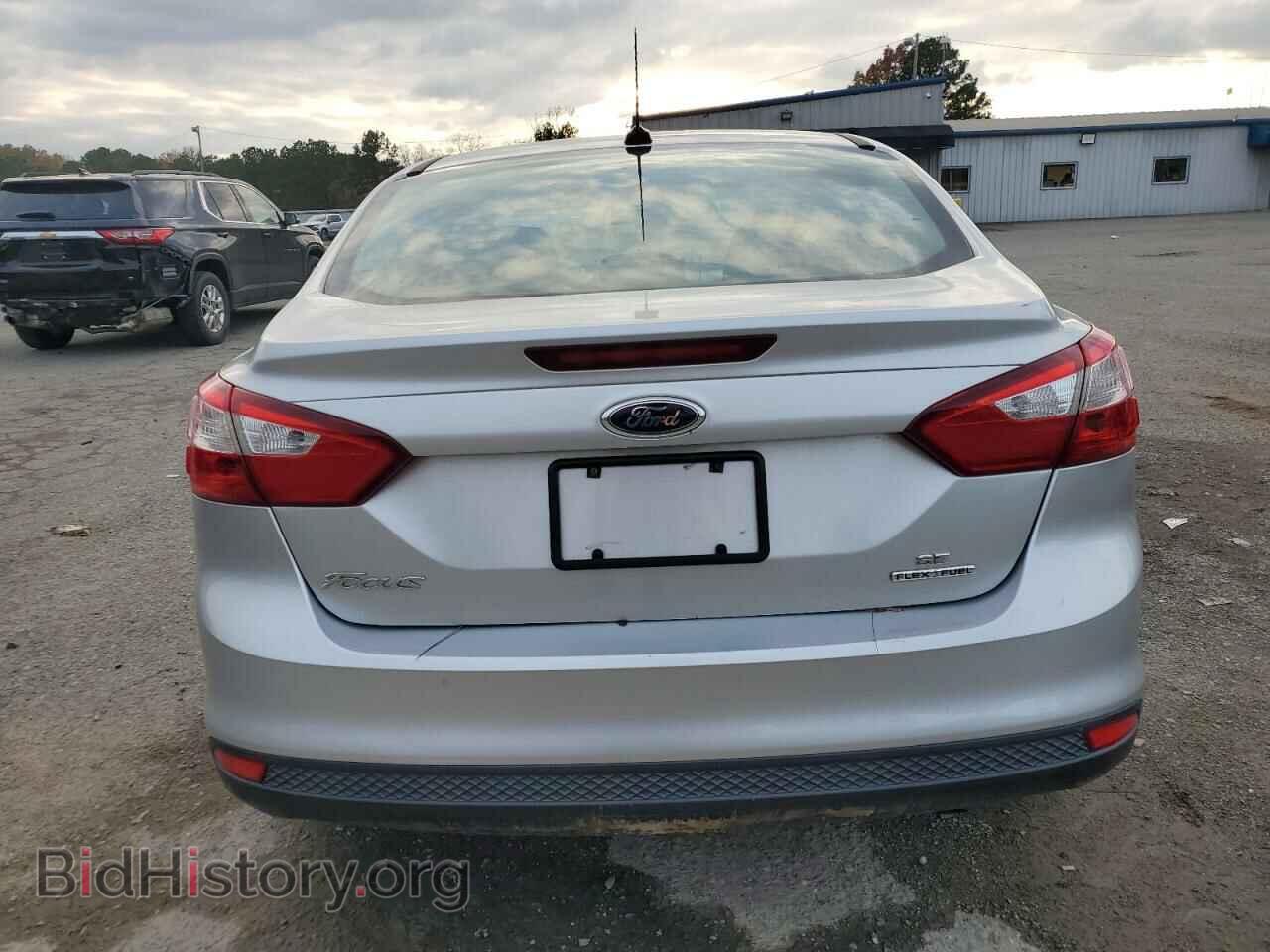 2013 FORD FOCUS - VIN: 1FADP3F26DL196625 - Фото 6