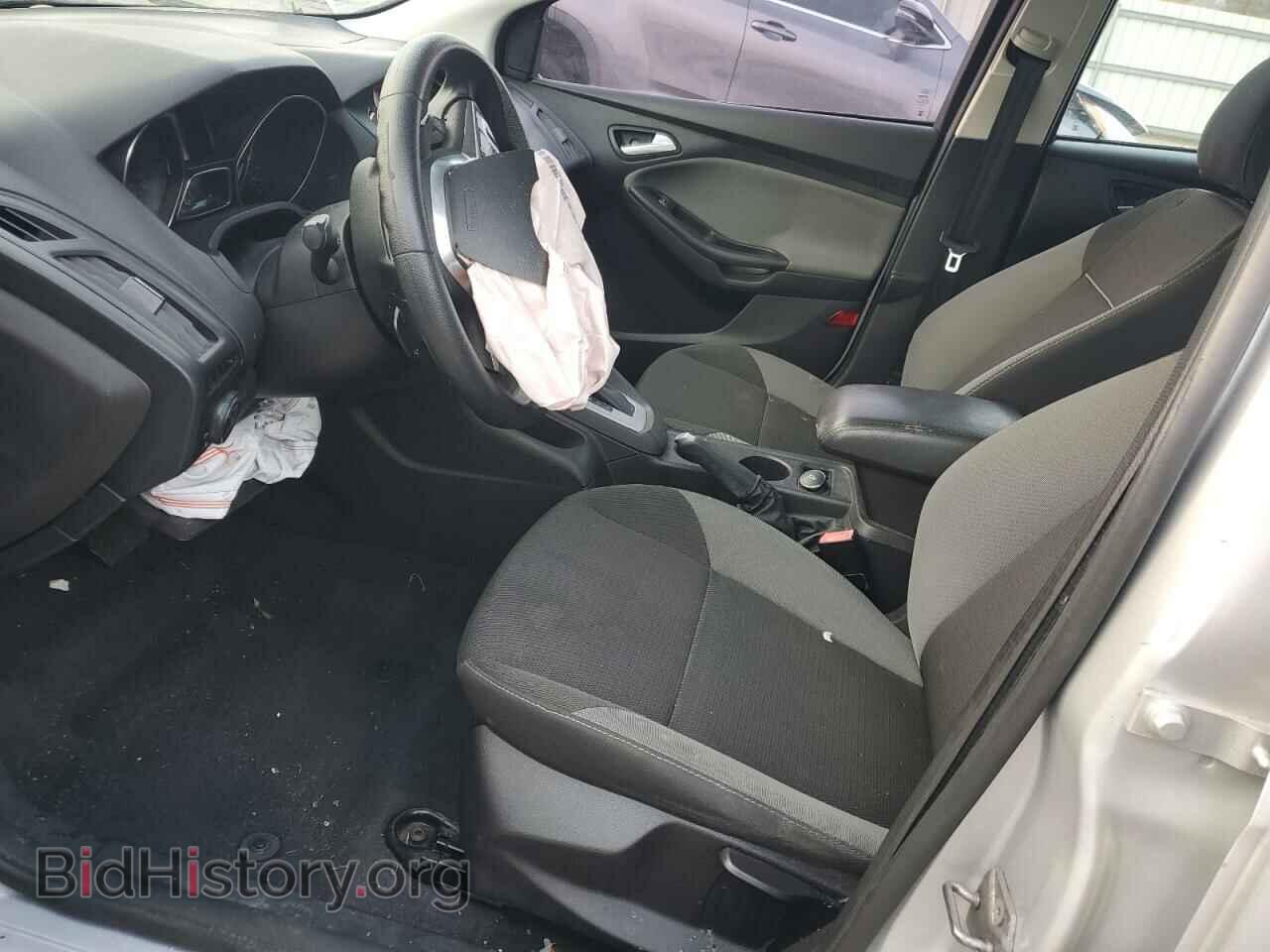 2013 FORD FOCUS - VIN: 1FADP3F26DL196625 - Фото 7