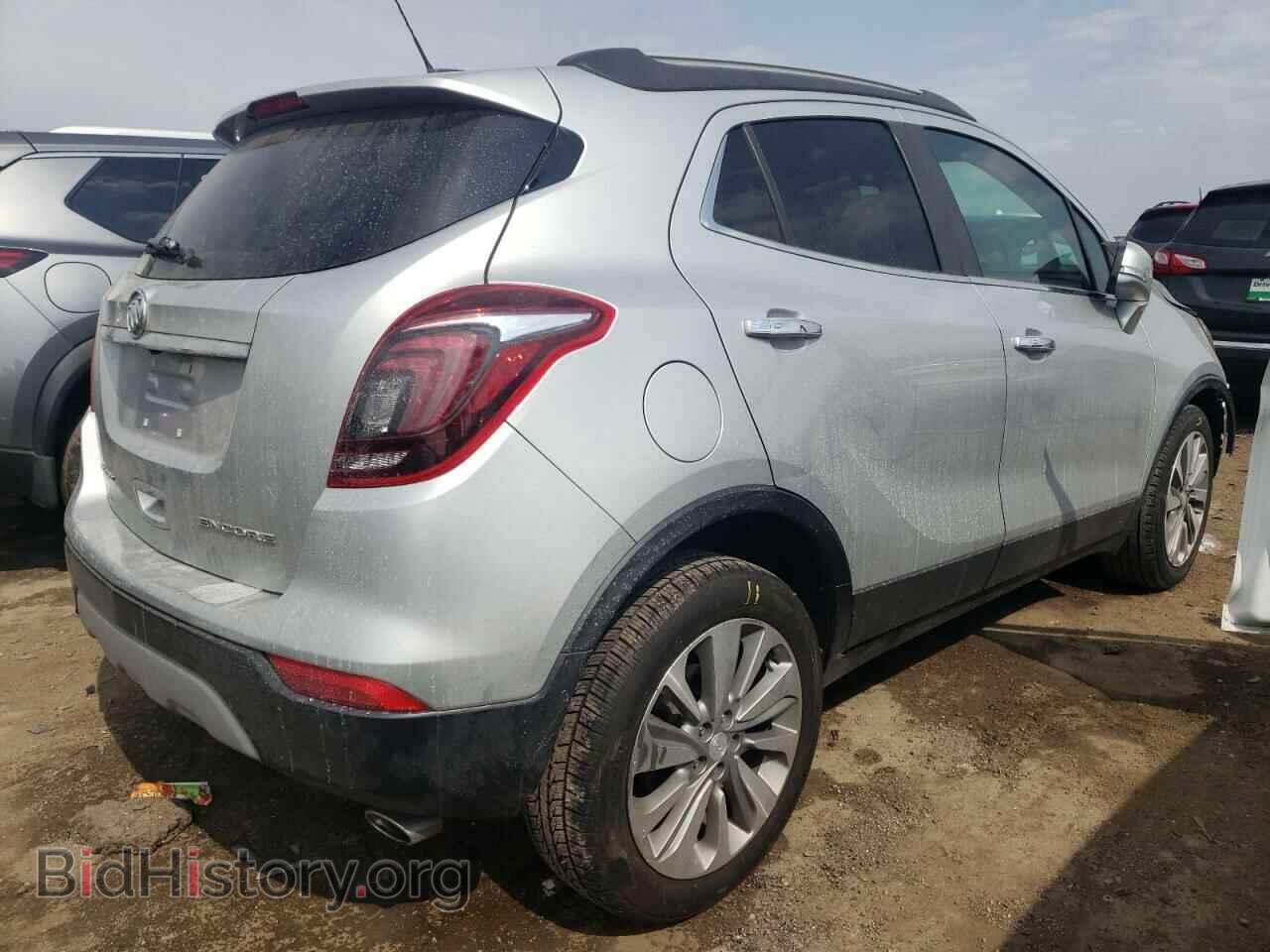 2018 BUICK ENCORE - VIN: KL4CJASB8JB541523 - Фото 3