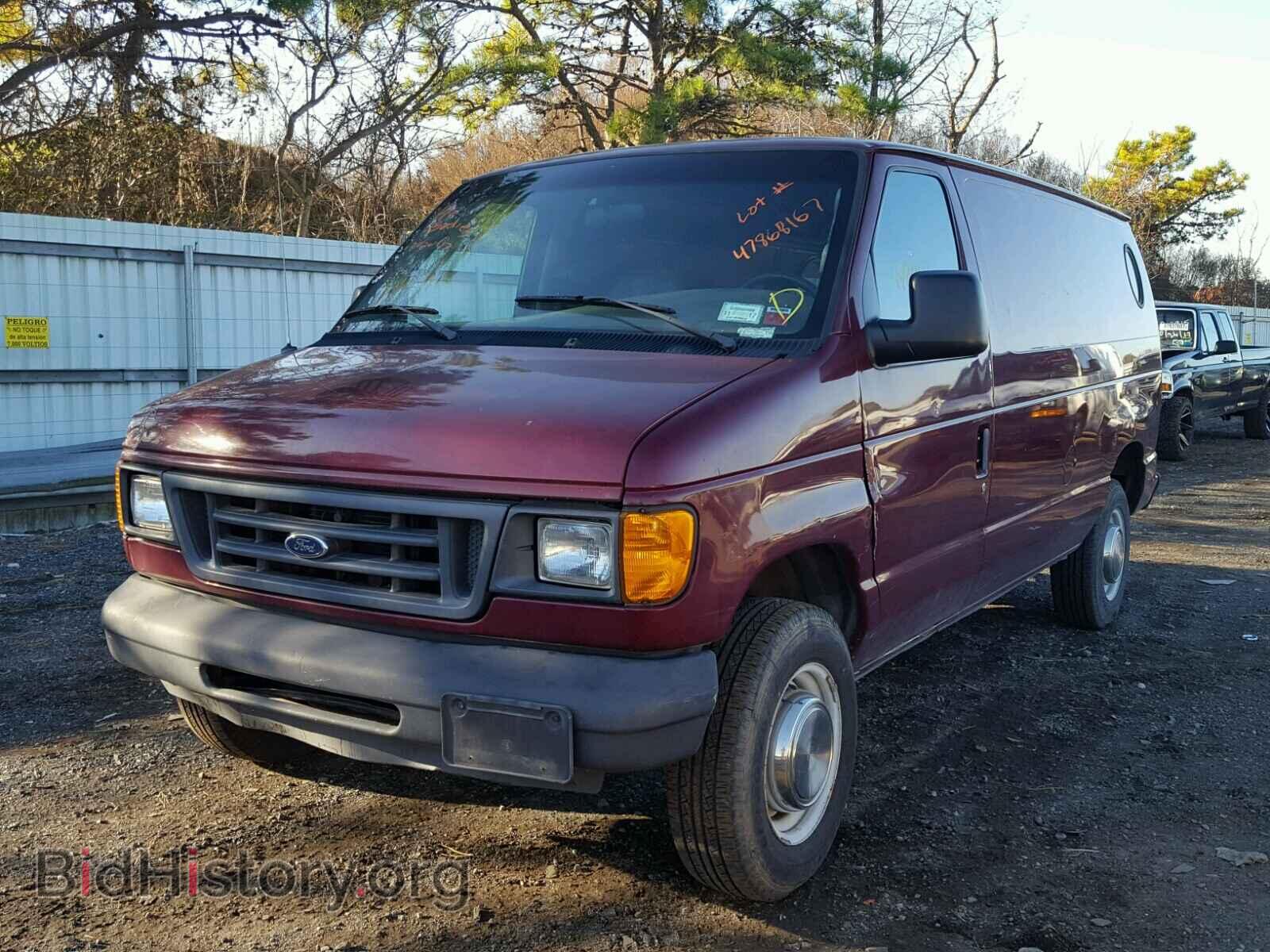 2003 FORD ECONOLINE - VIN: 1FTNE24LX3HB49772 - Photo 2