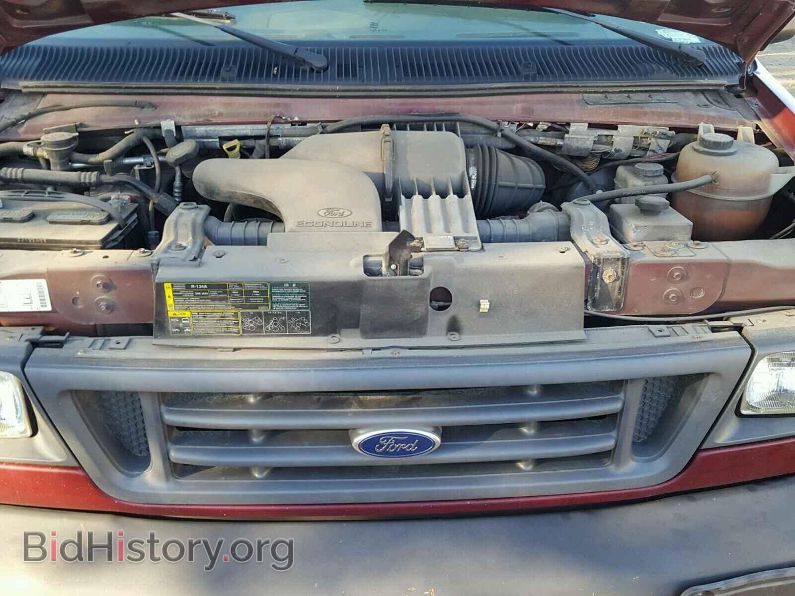2003 FORD ECONOLINE - VIN: 1FTNE24LX3HB49772 - Photo 7