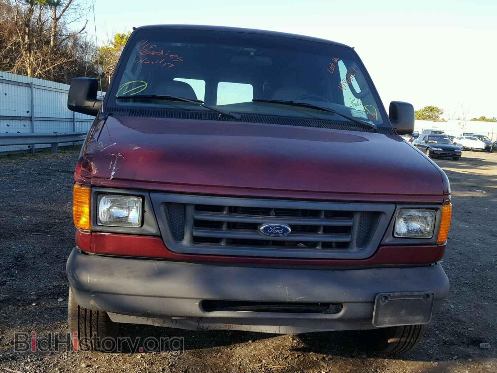 2003 FORD ECONOLINE - VIN: 1FTNE24LX3HB49772 - Photo 9