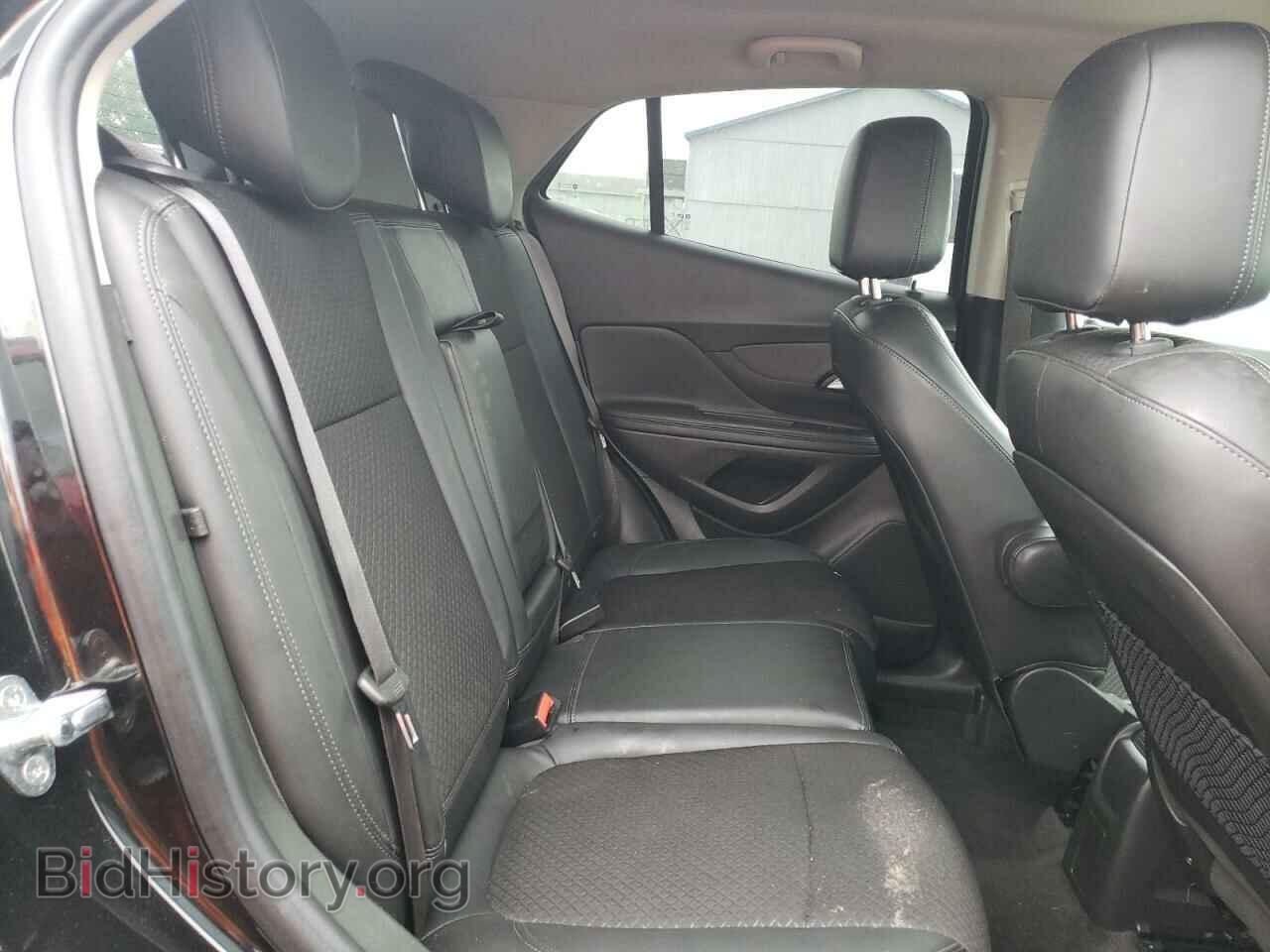 2017 BUICK ENCORE - VIN: KL4CJASB5HB071882 - Фото 6