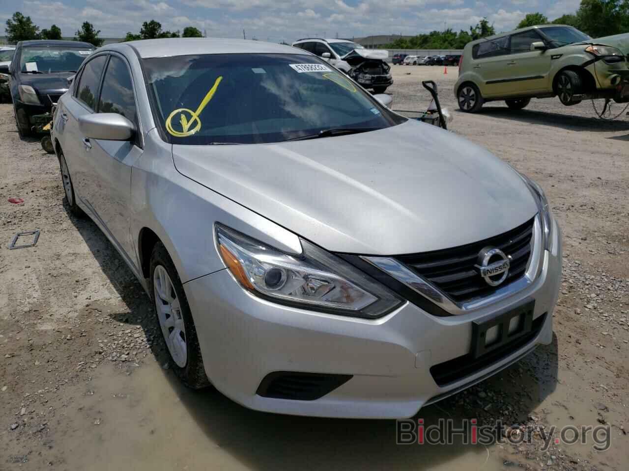 Photo 1N4AL3AP1GC231366 - NISSAN ALTIMA 2016