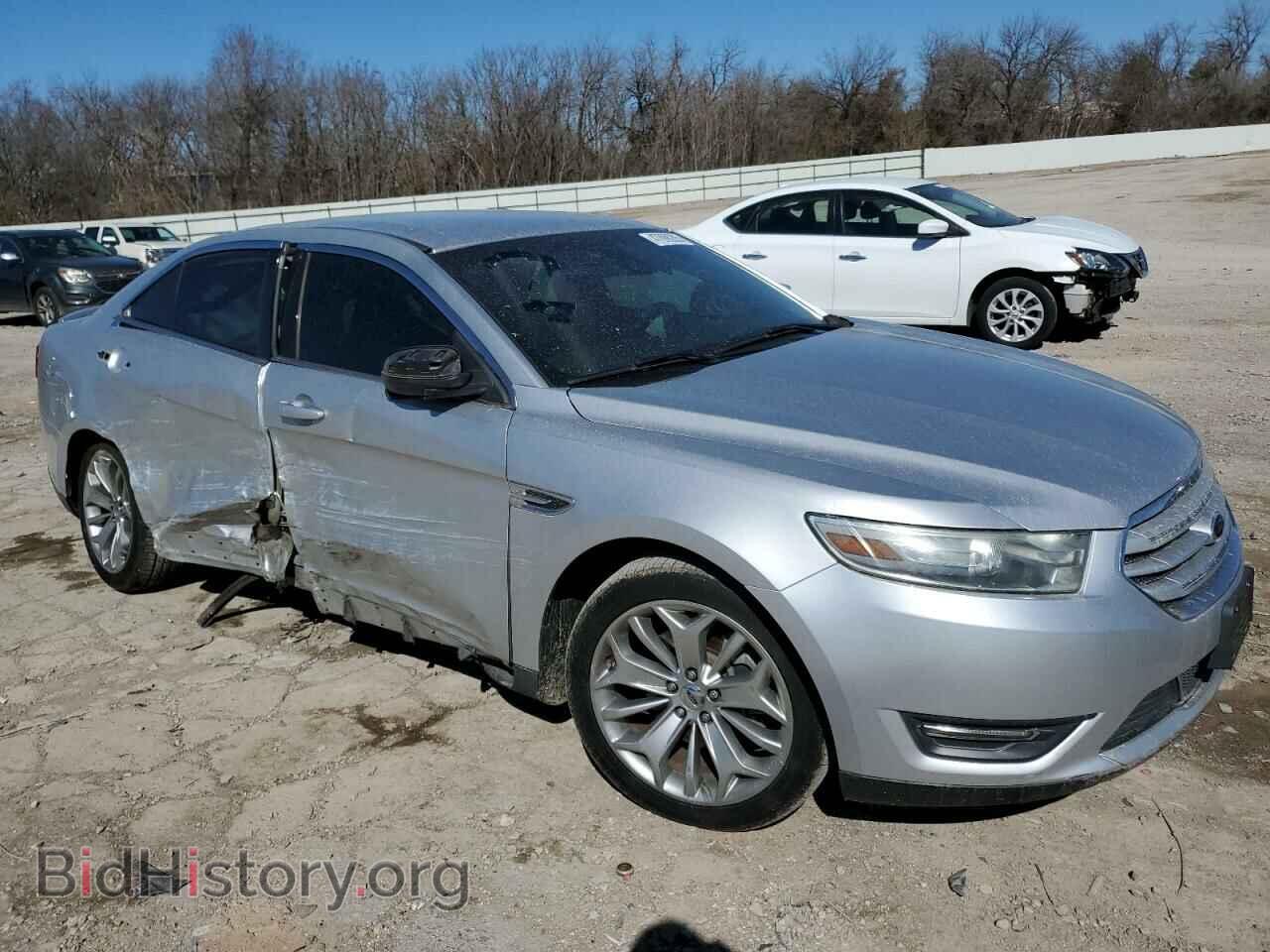 2014 FORD TAURUS - VIN: 1FAHP2F80EG112454 - Фото 4