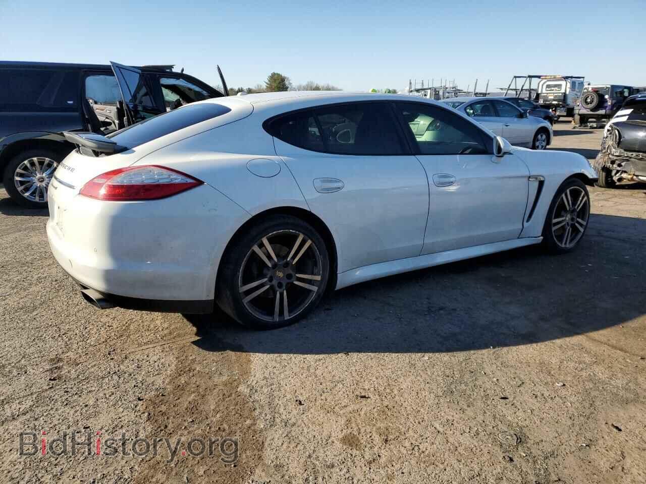 2013 PORSCHE PANAMERA - VIN: WP0AA2A76DL012926 - Фото 3