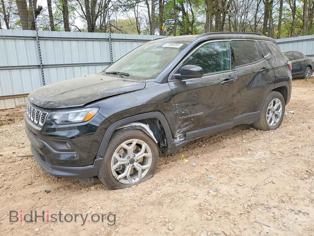 Photo 3C4NJDBN7ST601740 - JEEP COMPASS 2025
