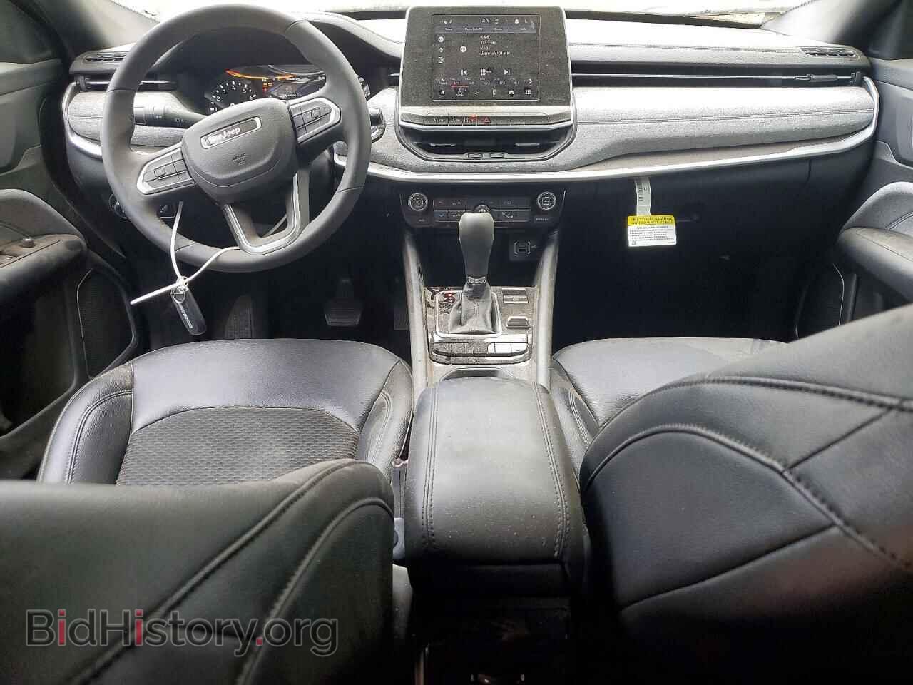 2025 JEEP COMPASS - VIN: 3C4NJDBN7ST601740 - Фото 8