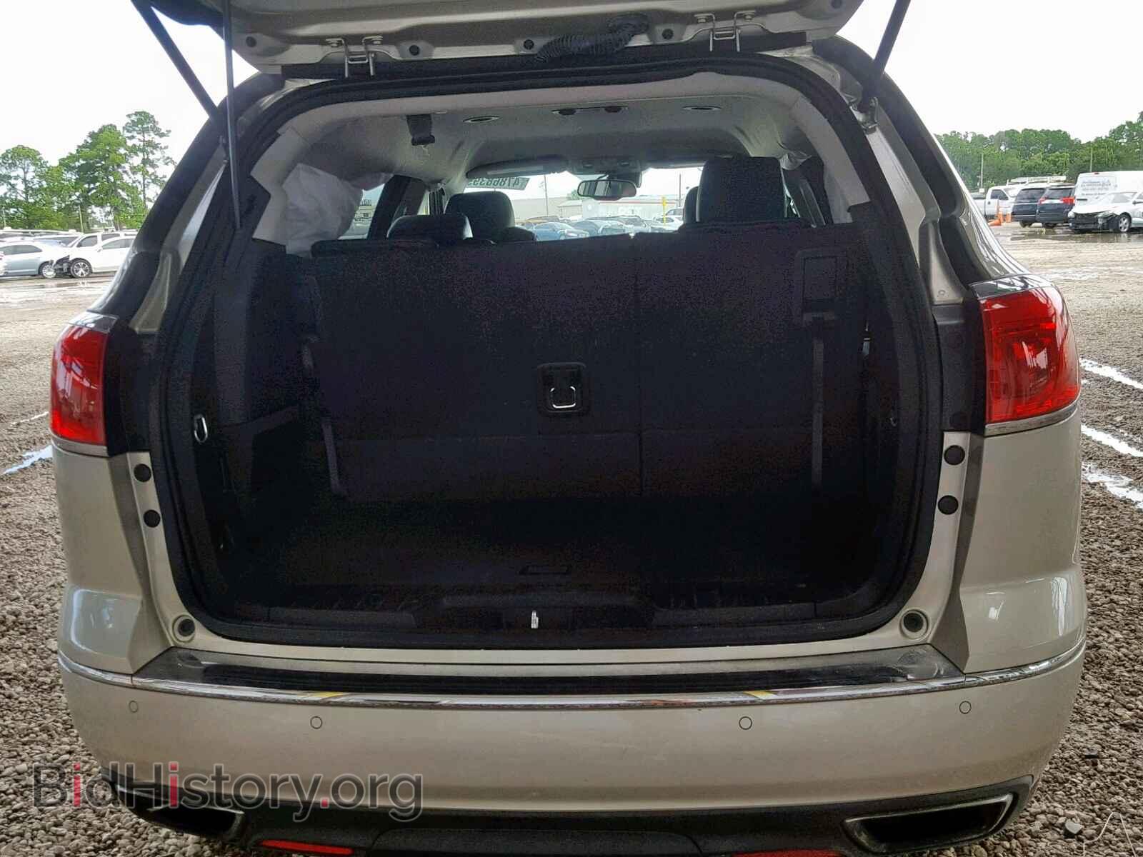 2014 BUICK ENCLAVE - VIN: 5GAKVBKD6EJ362990 - Фото 9