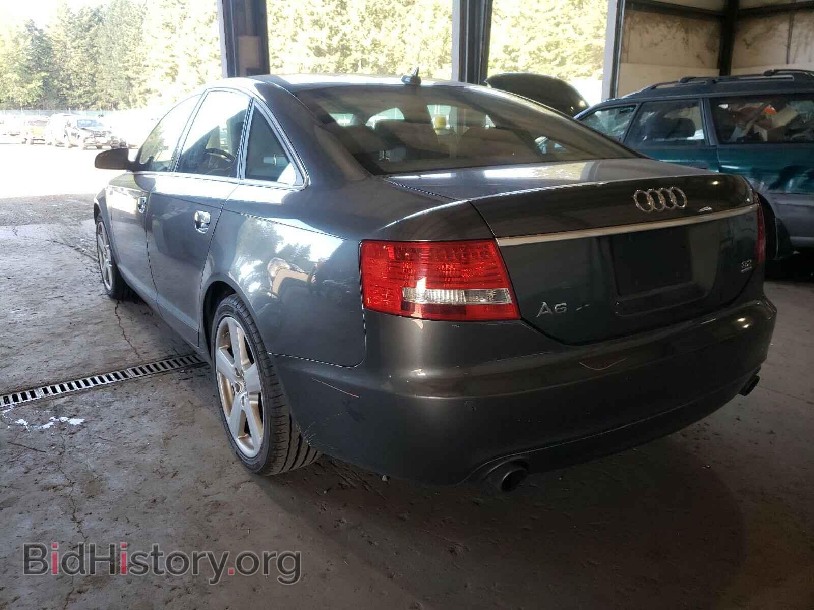 2007 AUDI A6 - VIN: WAUEH74F57N090746 - Фото 3