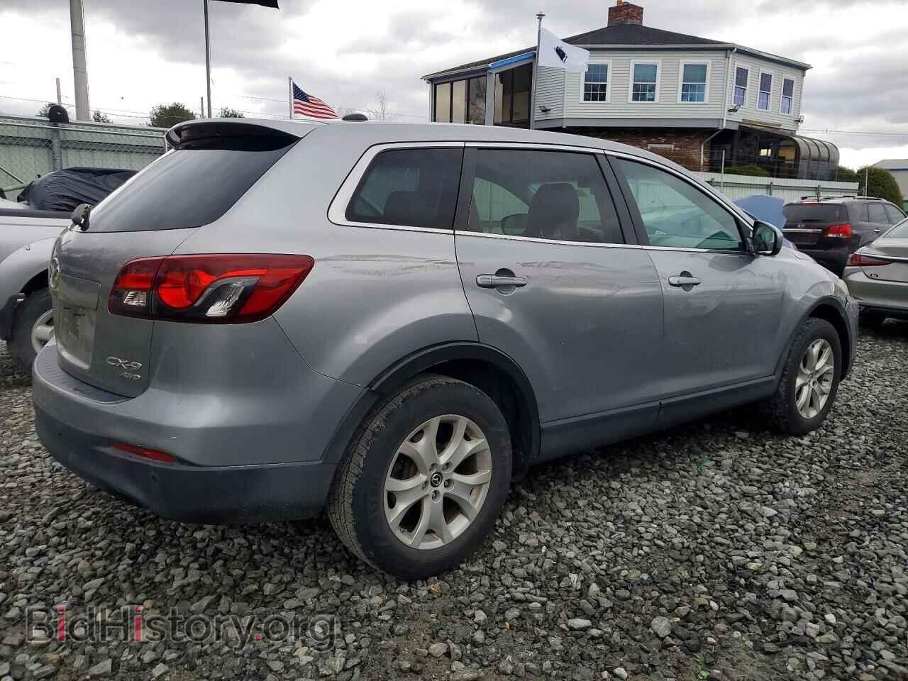2013 MAZDA CX-9 - VIN: JM3TB3CV7D0418357 - Фото 3