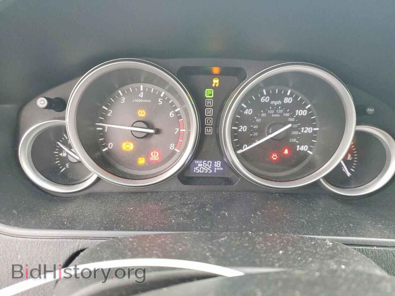 2013 MAZDA CX-9 - VIN: JM3TB3CV7D0418357 - Фото 9