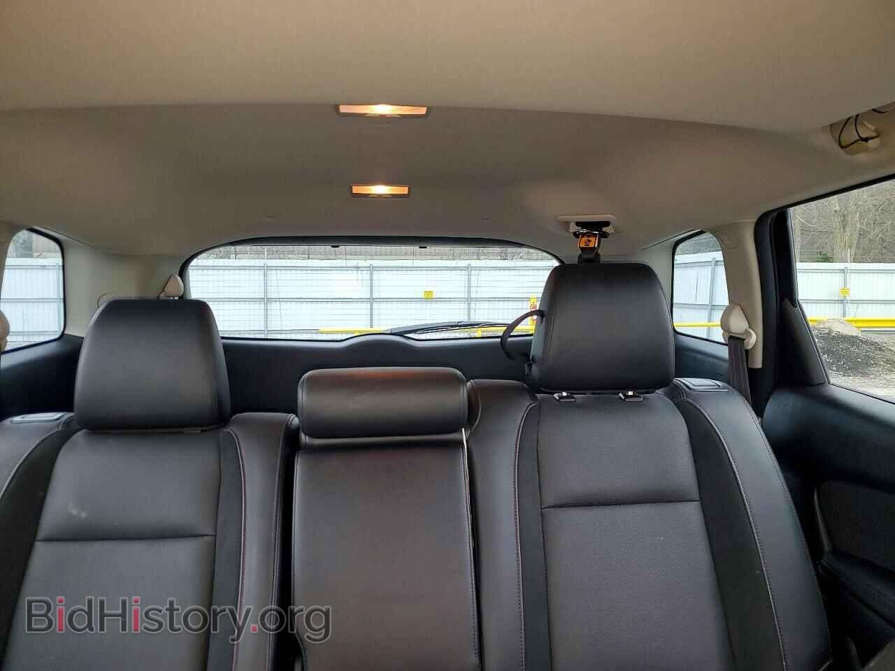 2013 MAZDA CX-9 - VIN: JM3TB3CV7D0418357 - Фото 10