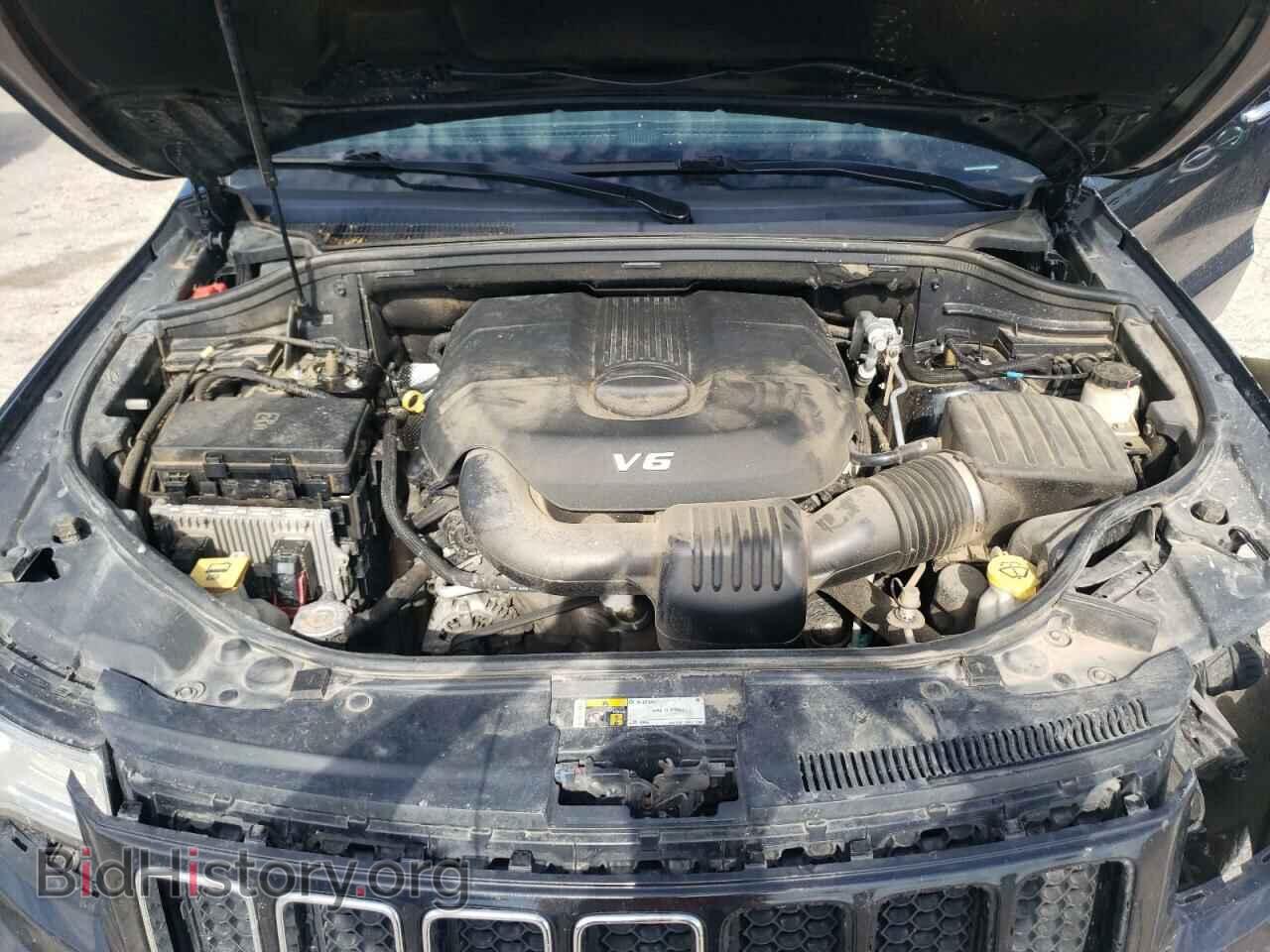 2015 JEEP CHEROKEE - VIN: 1C4RJFCG2FC612885 - Фото 7