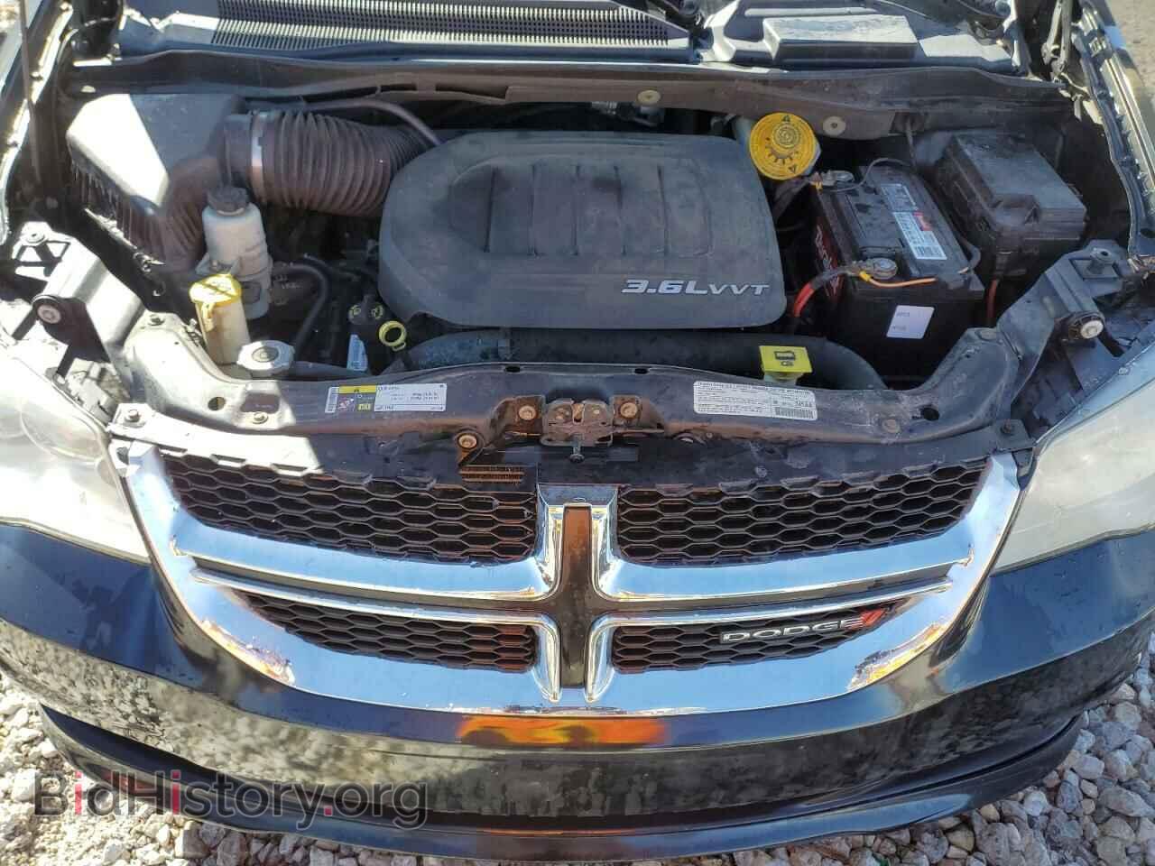 2013 DODGE CARAVAN - VIN: 2C4RDGCG3DR758665 - Photo 12