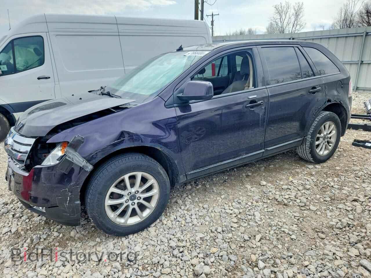 Photo 2FMDK38C27BB19992 - FORD EDGE 2007
