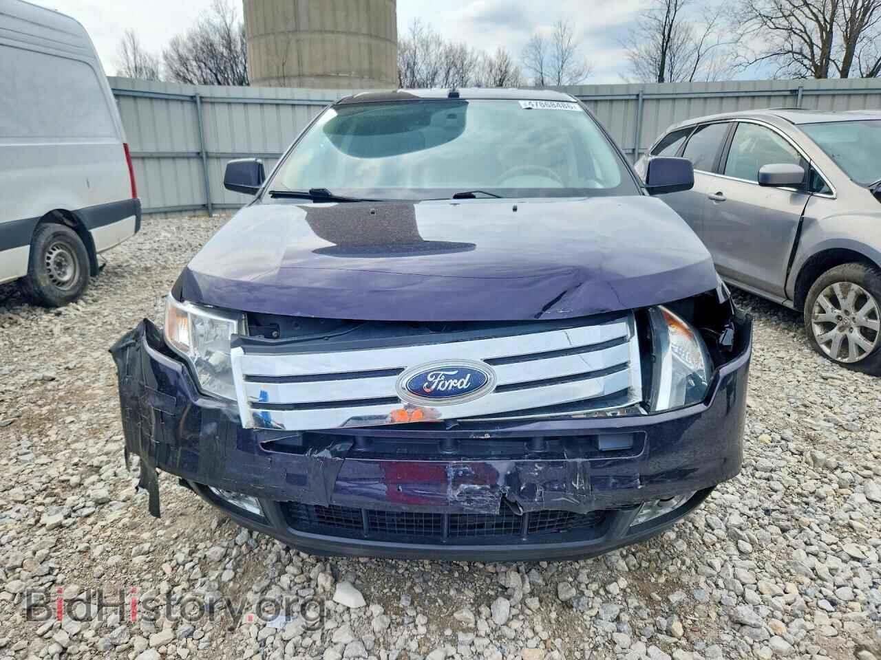 2007 FORD EDGE - VIN: 2FMDK38C27BB19992 - Photo 5