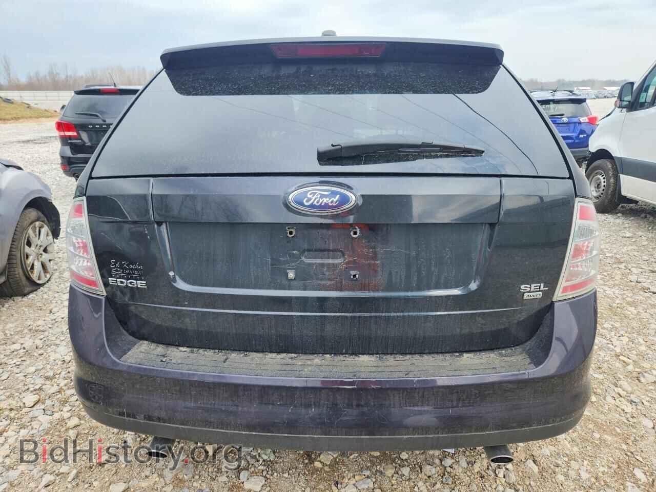 2007 FORD EDGE - VIN: 2FMDK38C27BB19992 - Photo 6
