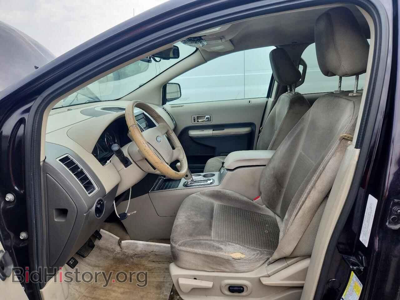 2007 FORD EDGE - VIN: 2FMDK38C27BB19992 - Photo 7
