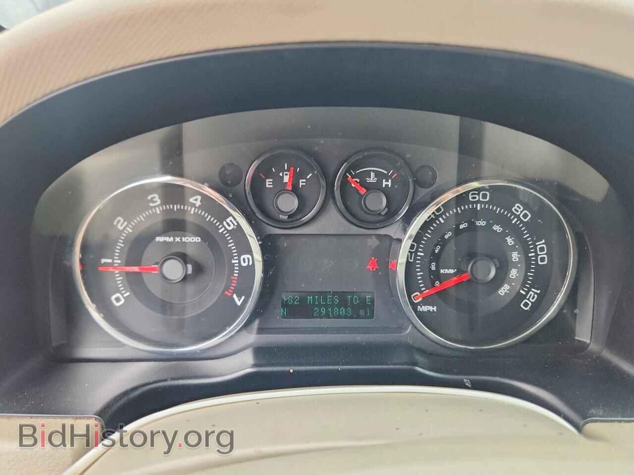 2007 FORD EDGE - VIN: 2FMDK38C27BB19992 - Photo 9