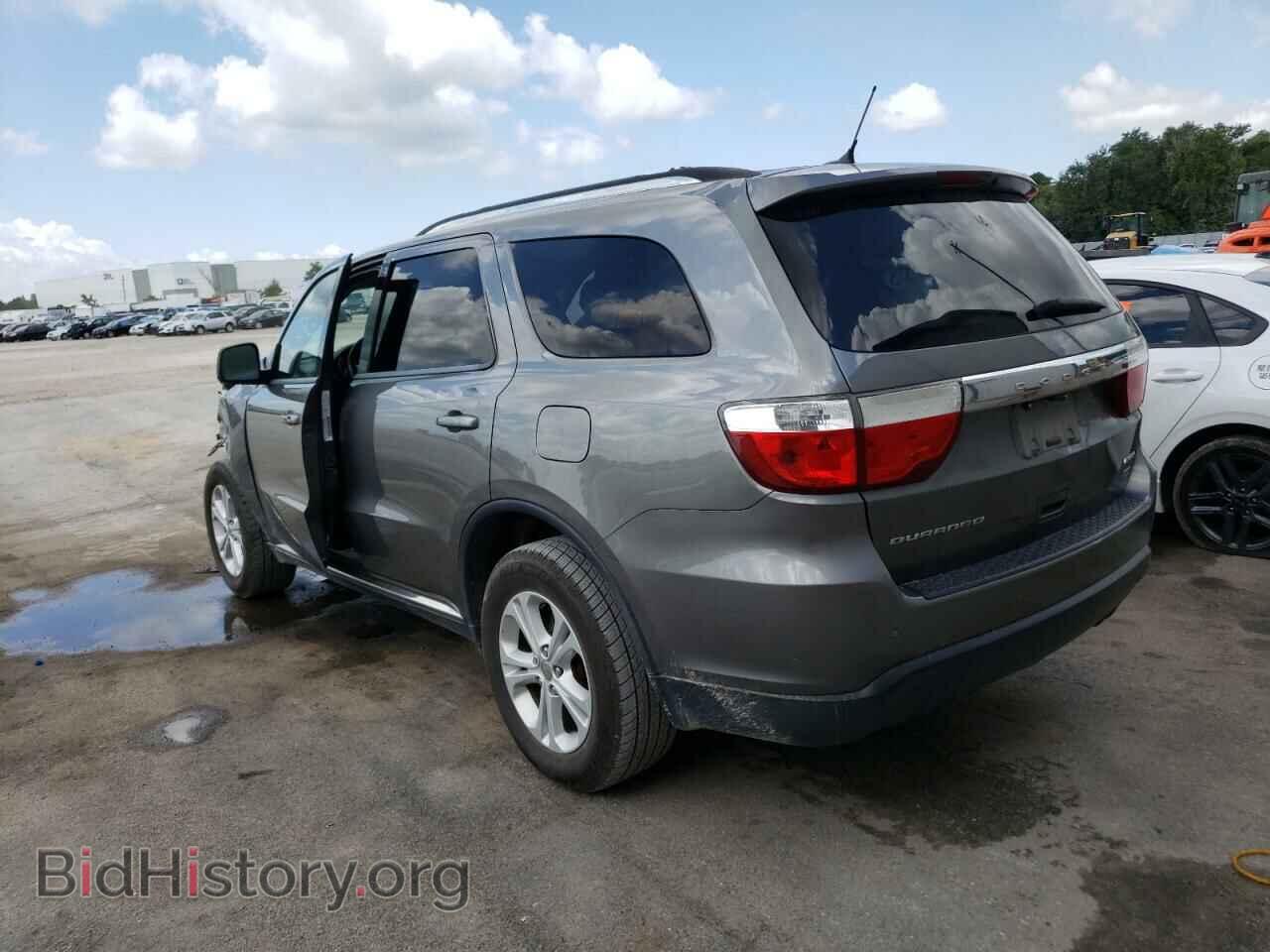 2012 DODGE DURANGO - VIN: 1C4RDJDG3CC247623 - Photo 3