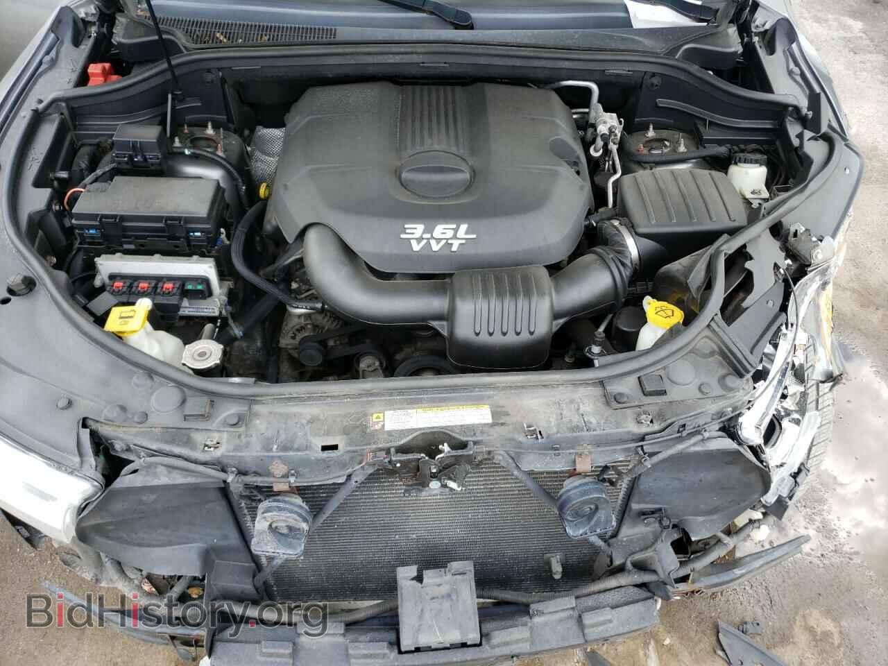 2012 DODGE DURANGO - VIN: 1C4RDJDG3CC247623 - Photo 7