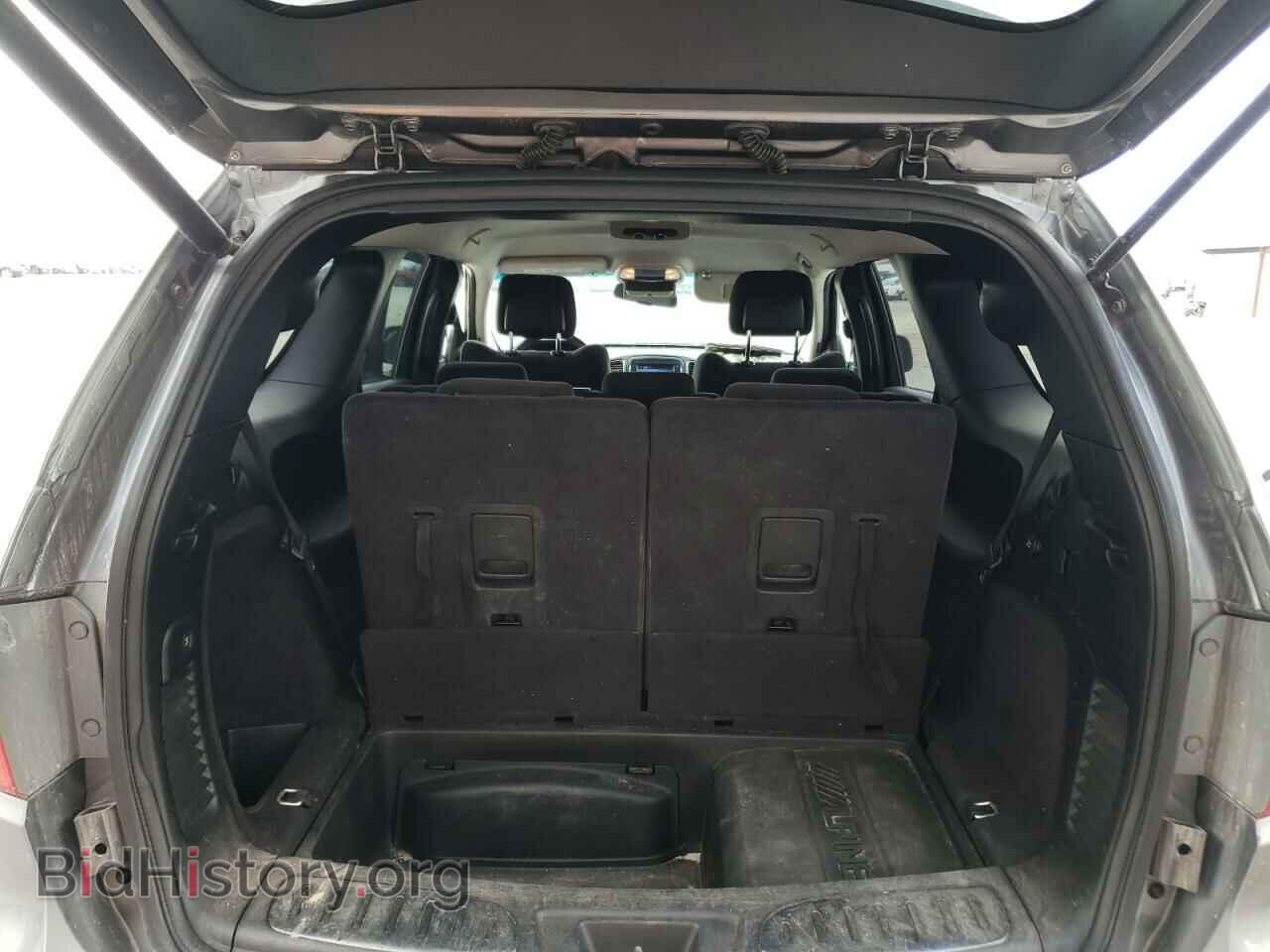 2012 DODGE DURANGO - VIN: 1C4RDJDG3CC247623 - Photo 9
