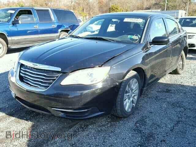2012 CHRYSLER 200 - VIN: 1C3CCBAB5CN274080 - Photo 2