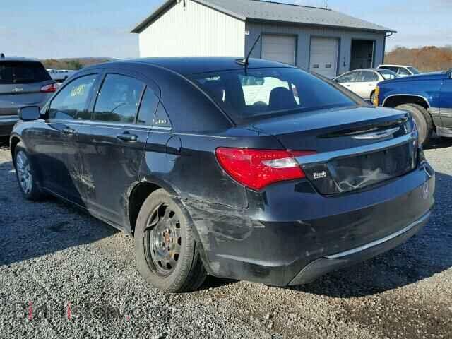 2012 CHRYSLER 200 - VIN: 1C3CCBAB5CN274080 - Photo 3