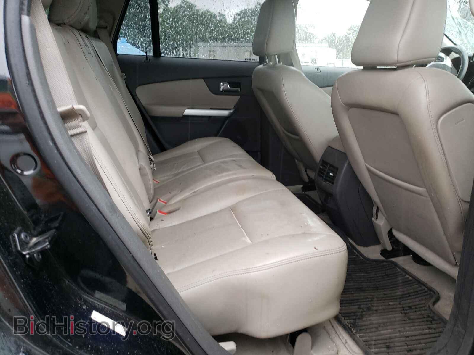 2011 FORD EDGE - VIN: 2FMDK4KCXBBA19985 - Фото 6
