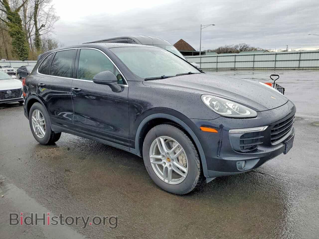 2016 PORSCHE CAYENNE - VIN: WP1AA2A28GLA05239 - Фото 4