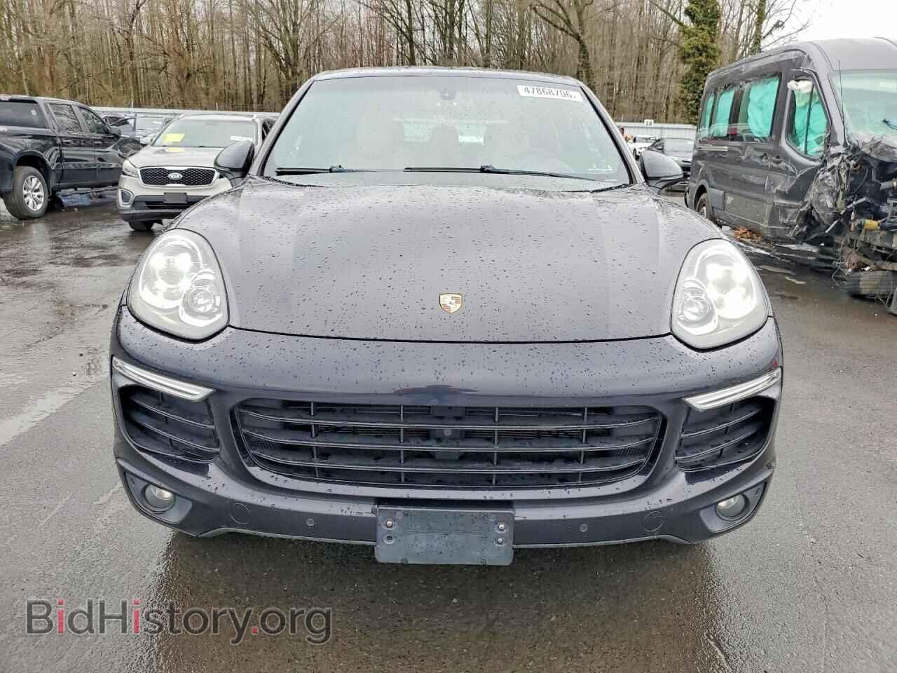 2016 PORSCHE CAYENNE - VIN: WP1AA2A28GLA05239 - Фото 5