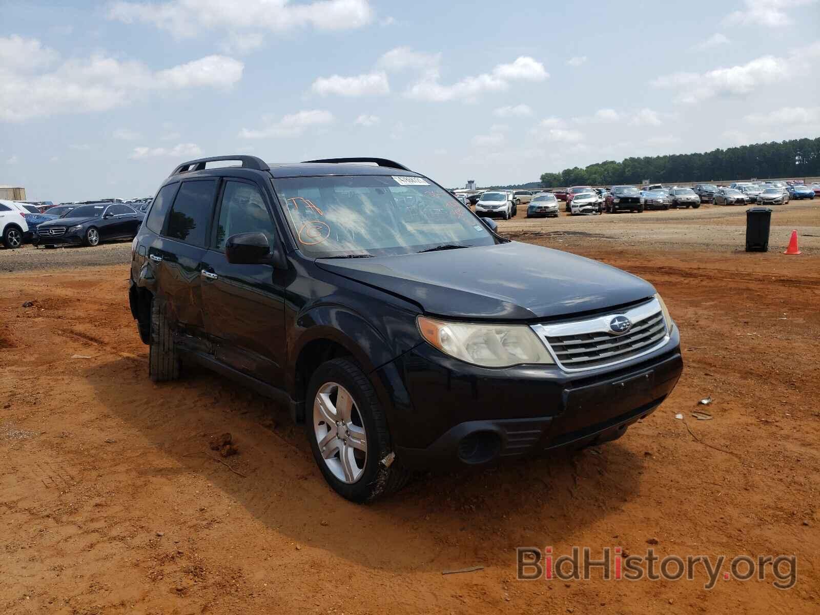 Photo JF2SH63609H743665 - SUBARU FORESTER 2009