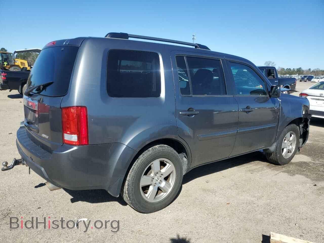 2011 HONDA PILOT - VIN: 5FNYF4H52BB062691 - Фото 3