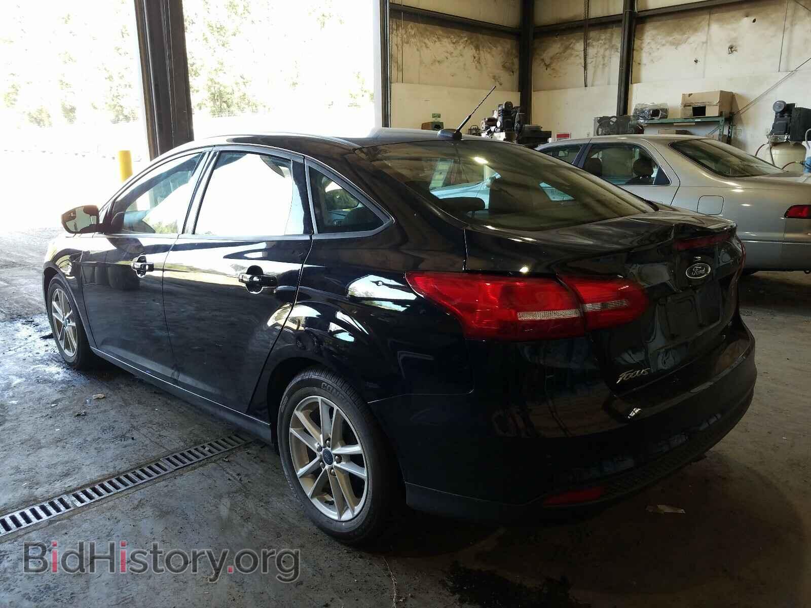 2016 FORD FOCUS - VIN: 1FADP3F20GL258816 - Photo 3
